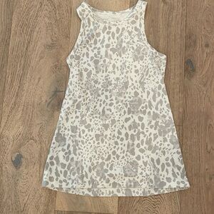 Lululemon Align Hip-Length Racerback Tank Top Size 6